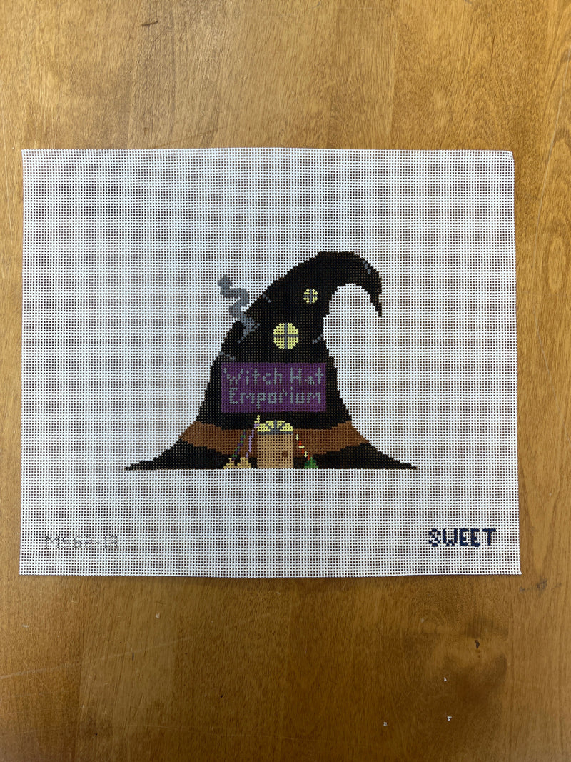 Maddie Sweet ·  Witch Hat Emporium-18 mesh