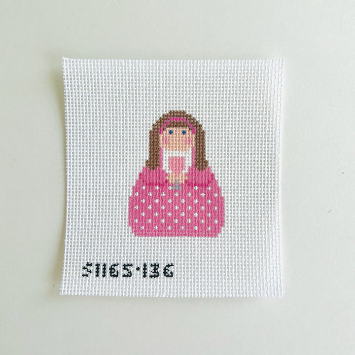 Rosé Angel Printed