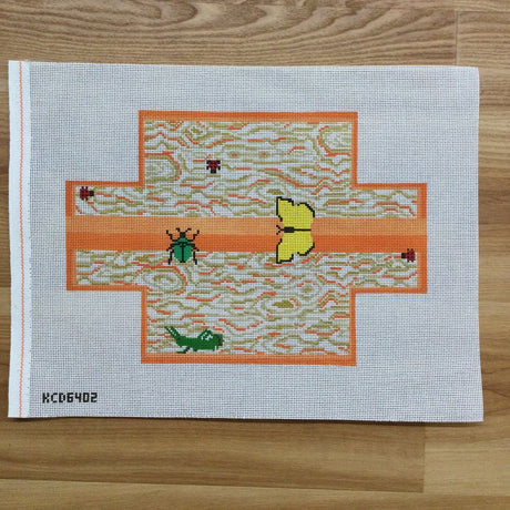 Garden Bugs on Mindy Brick Cover