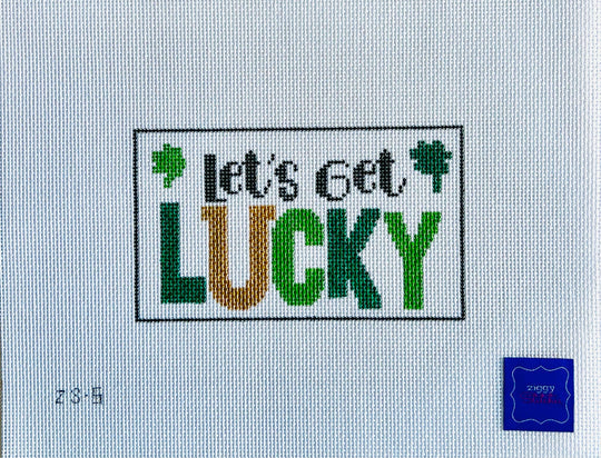 Let's Get Lucky