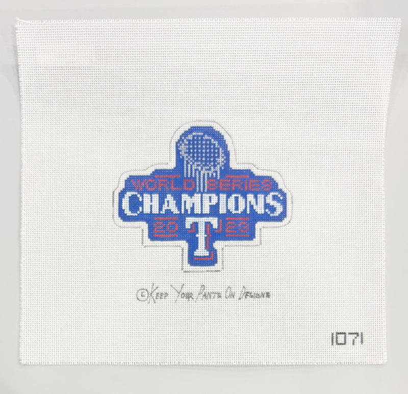 Texas Rangers World Series  2023