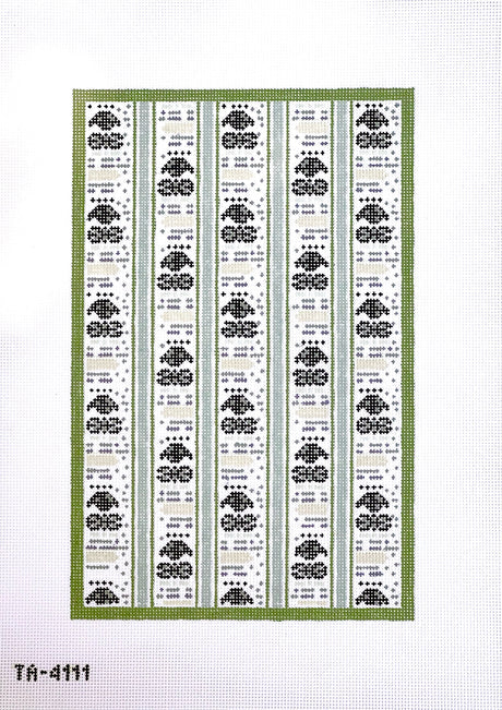 Birch Tree Wallet Clutch