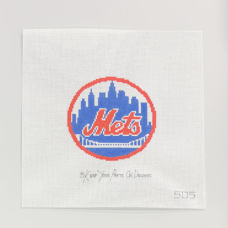 New York Mets Logo - Baseball