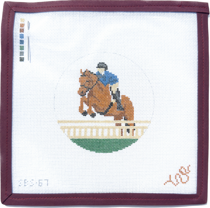 Equestrian 4" Rounds