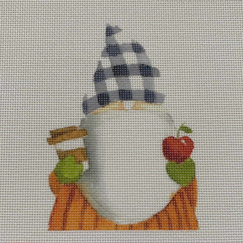 Gnome - Apple & Coffee