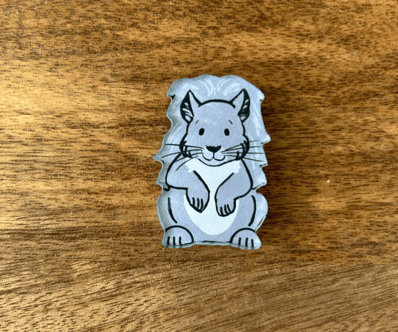 Squirrel Needleminder