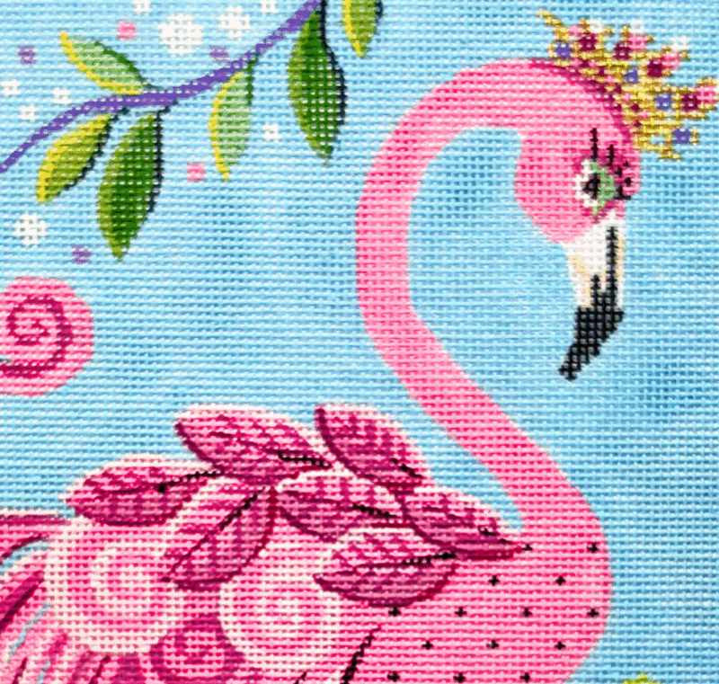 Fanny Flamingo Class Kit