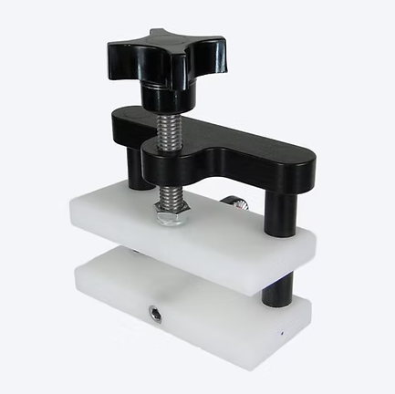 Lap/Table Stand with Radius Arm And Frame Clamp