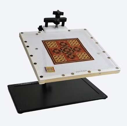 System 4 Frame Clamp (for use with stretcher bars)