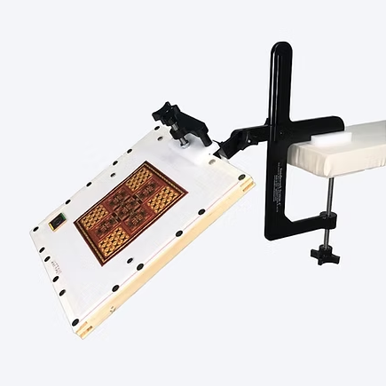System 4 Frame Clamp (for use with stretcher bars)