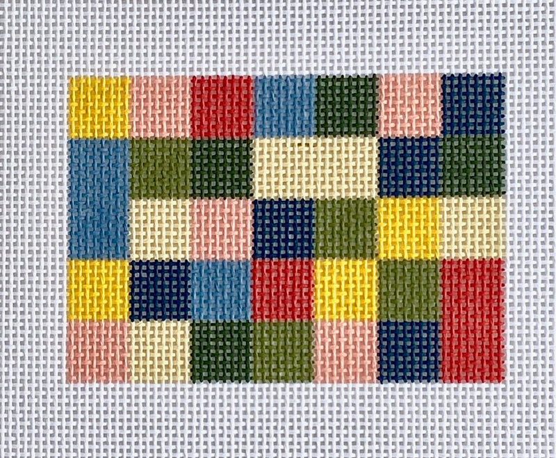 Patchwork Insert - Spring Garden