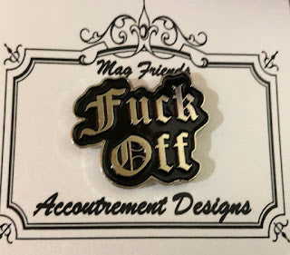 F*ck Off - Needleminder
