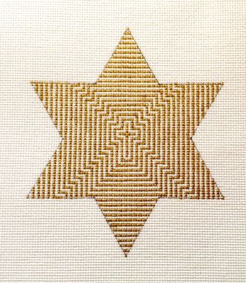 The Promise Star - Gold