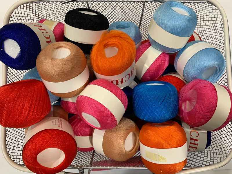 Nettie's Needlecraft - Rachel Polyester Bundle