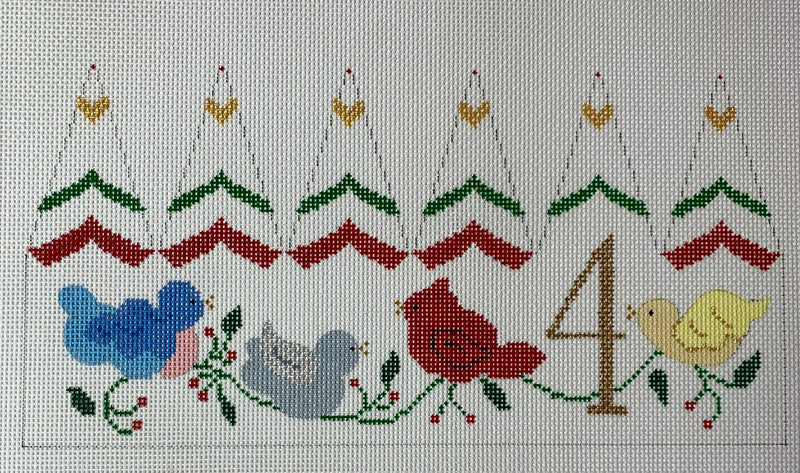 Fourth Day of Christmas