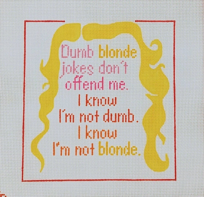 Dolly Blonde Jokes