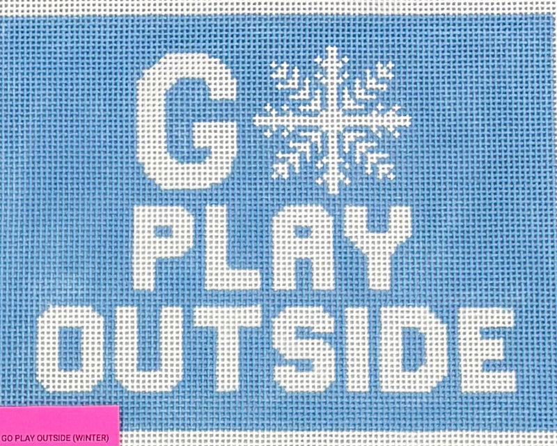 Go Play Outside (Winter)