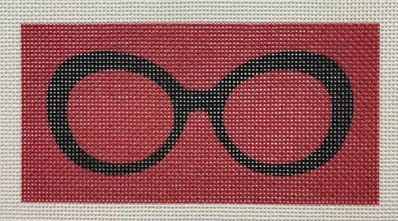 Jackie O Sunglasses - Red