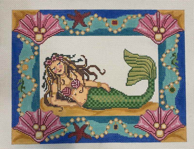 Mermaid Treasure