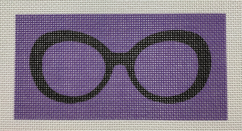 Jackie O Sunglasses - Purple