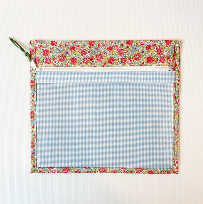Stitching Fox WIPLOC Bag - Large