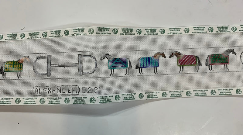bonnie alexander belt
