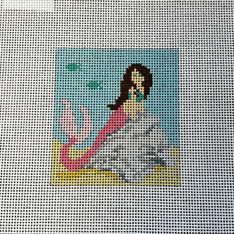 Maddie Sweet ·  Underwater Village Mermaid