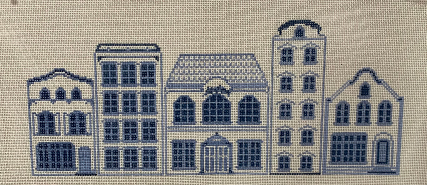 Delft Row Houses