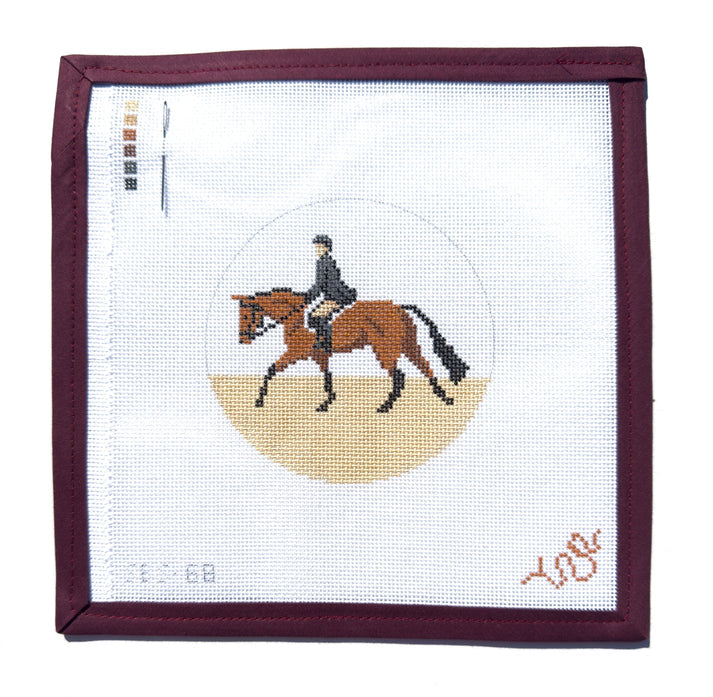 Equestrian 4" Rounds