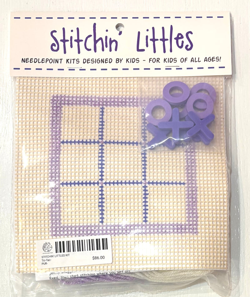 Stitchin' Littles Kit