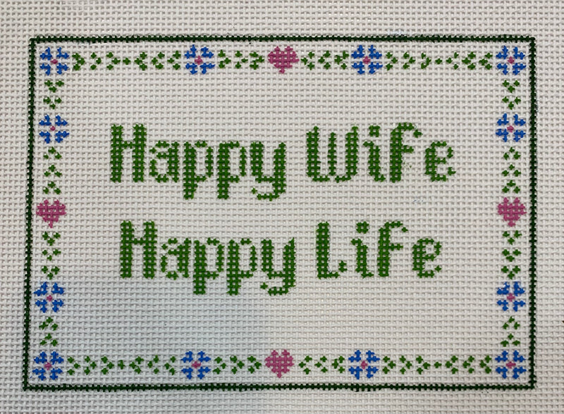 Happy Wife Happy Life