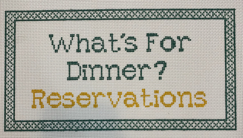 Reservations