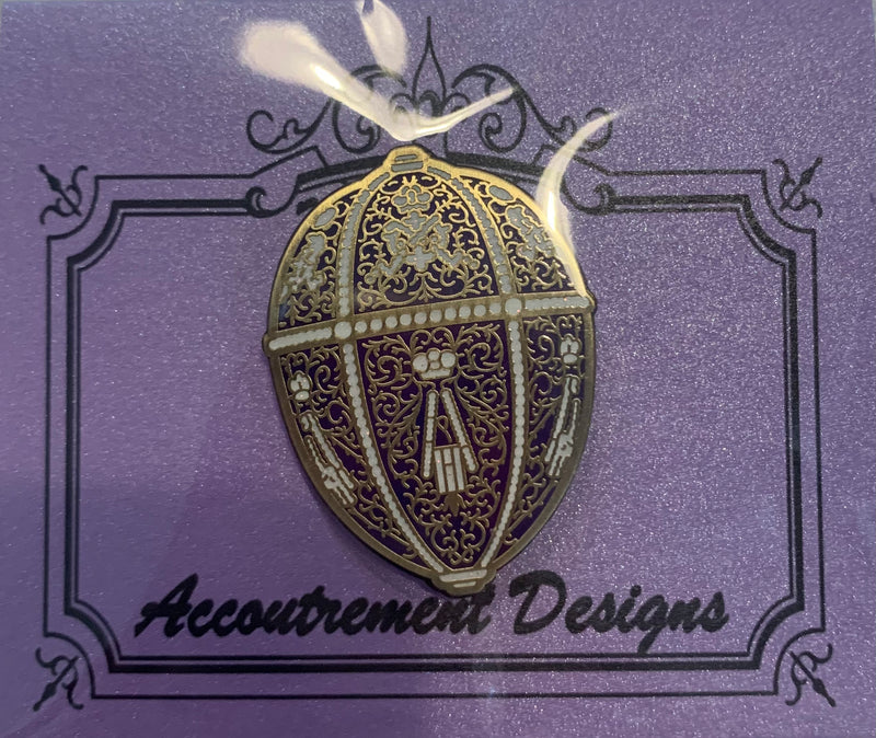Fabergé Egg- Needleminder