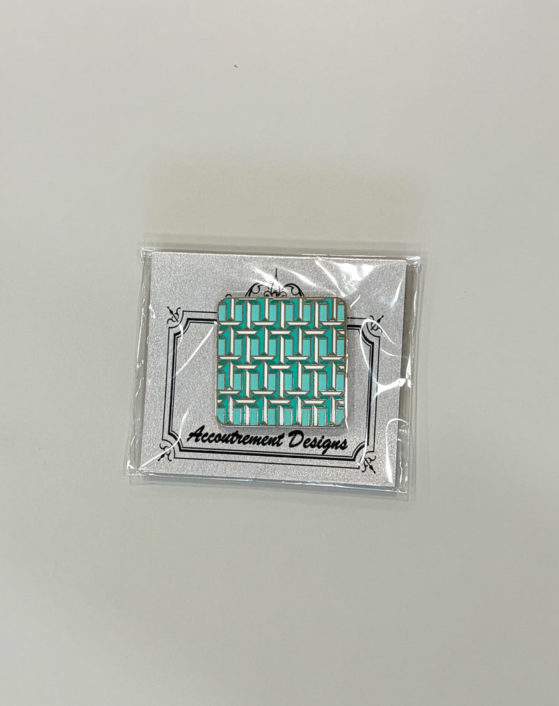 Tiffany Blue Needleminder