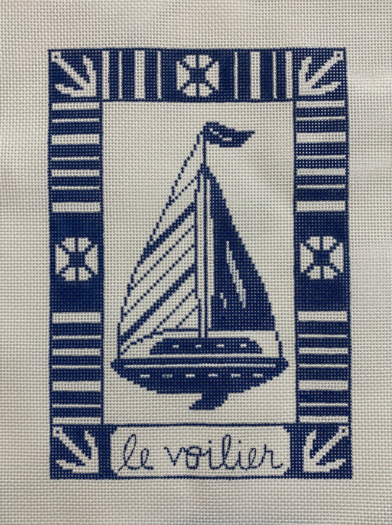 Le Voilier