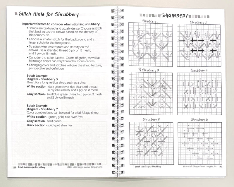 Stitch Landscape
