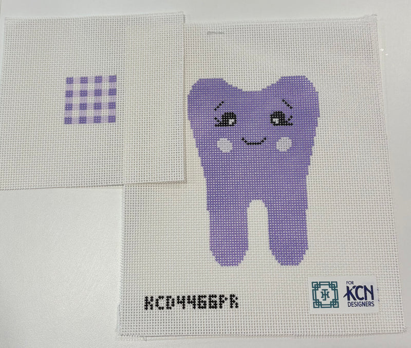 Tooth Fairy Pillow Purple