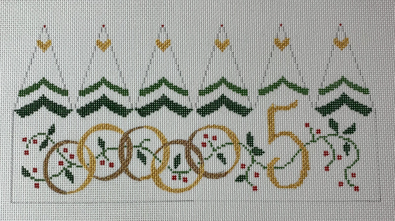 Fifth Day of Christmas