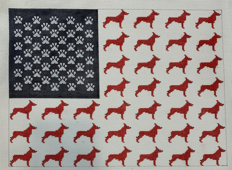 Great Dane Flag