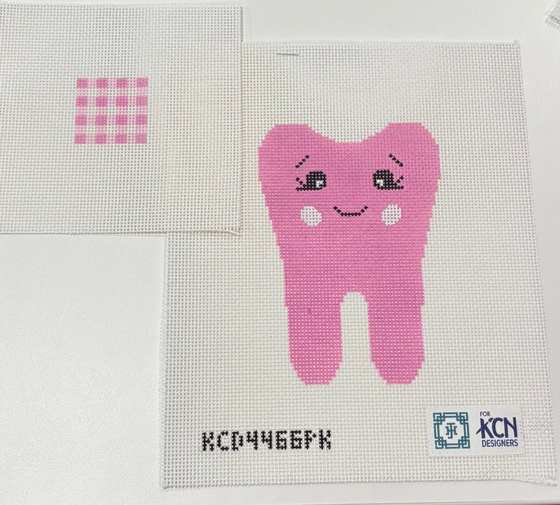 Tooth Fairy Pillow Pink