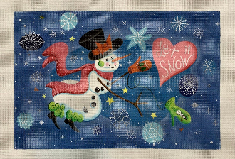 Let It Snow (Karen Rossi)