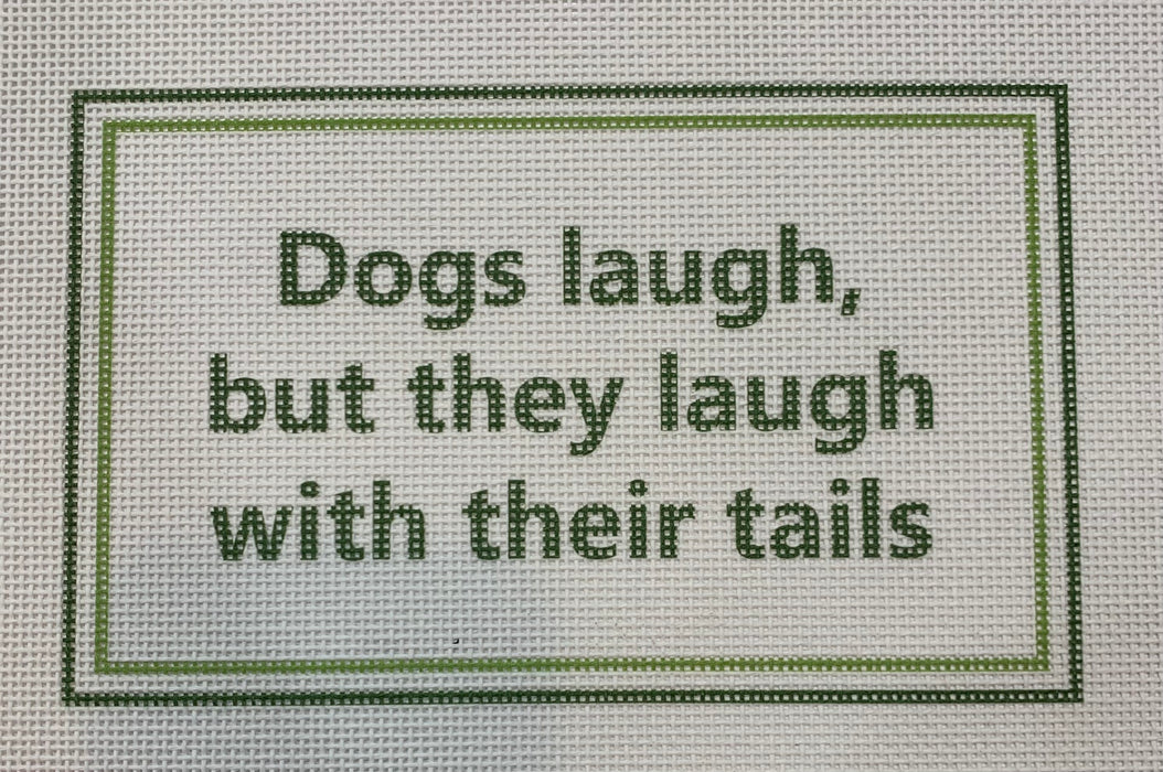 Dogs Laugh