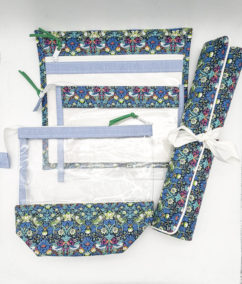 Stitching Fox WIPLOC Bag - Large