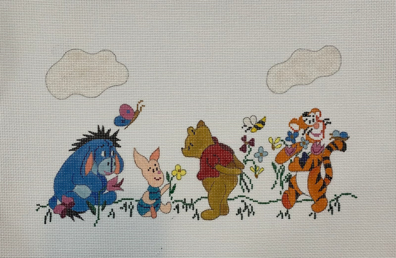 Pooh and Friends
