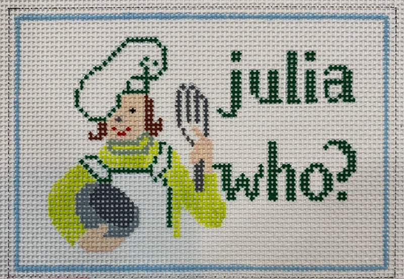 Julia Who