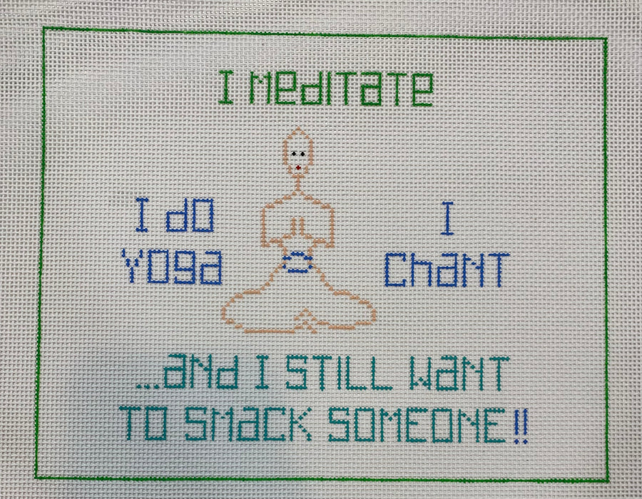 Yoga Meditate