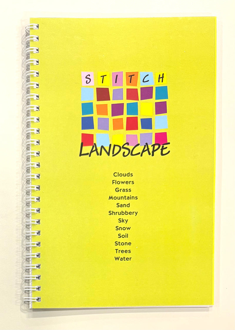 Stitch Landscape
