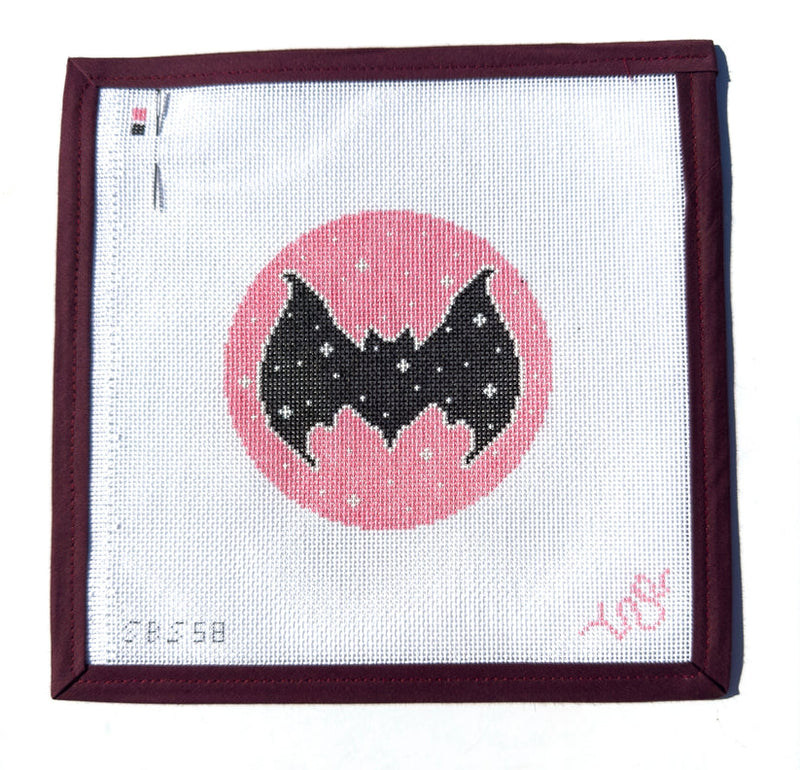 Pink & Spooky · Celestial Bat