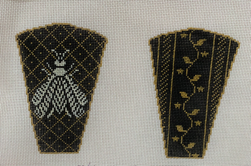N's Bee SC - Black and gold