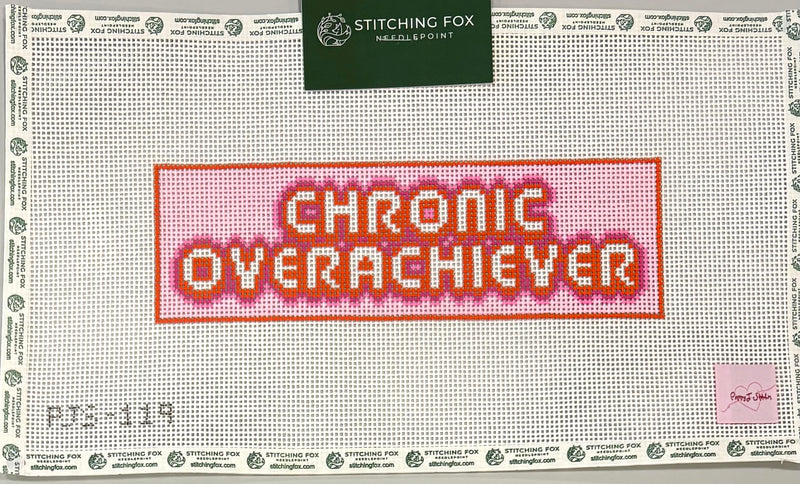 Chronic Overachiever